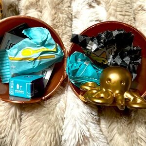 Miniverse “Happy Hour” Octopus shot glasses